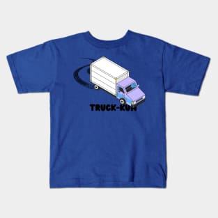 Truck-Kun Kids T-Shirt